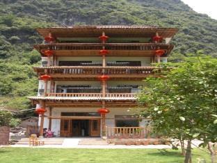 Huanggong Garden Hotel Yangshuo Esterno foto