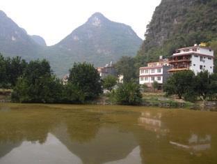 Huanggong Garden Hotel Yangshuo Esterno foto