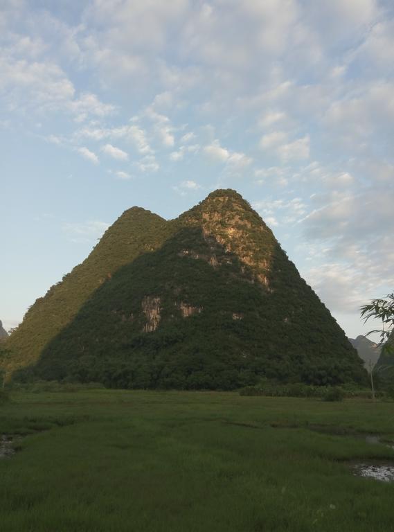 Huanggong Garden Hotel Yangshuo Esterno foto