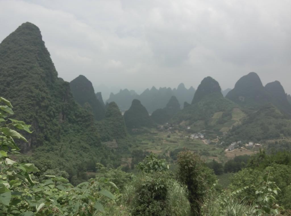 Huanggong Garden Hotel Yangshuo Esterno foto